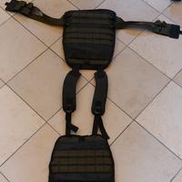 Pettorina con Pesi per Allenamento (6kg/10kg)