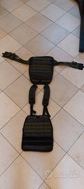 Pettorina con Pesi per Allenamento (6kg/10kg)