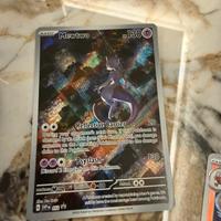Carta Pokemon Mewtwo Reflective Barrier