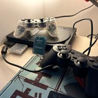 Ps2 fmb hdmi e 2 pad leggi