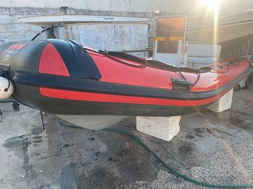 gommone lomac 4,60