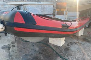gommone lomac 4,60