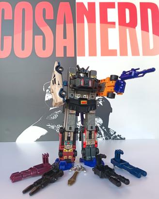 Transformers G1 Pentacar Stunticons ottime condizi