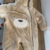 Tute imbottite neonato