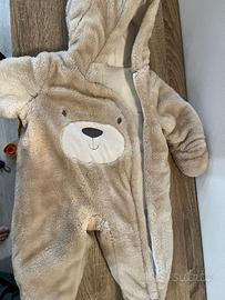 Tute imbottite neonato