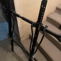 Porta bici unicersale marca Fapa