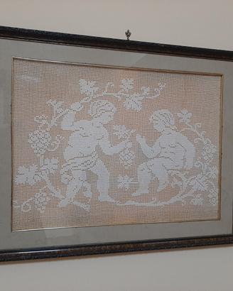 Quadro uncinetto