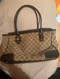 Borsa da spalla Gucci