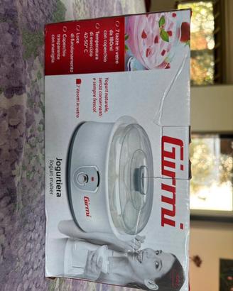 Yogurteria Girmi Nuovissima