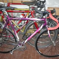 bici moser leader  ax  record titanium