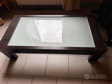 Tavolino moderno da salotto