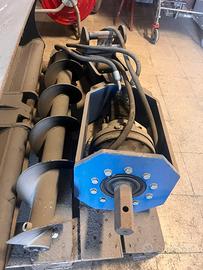 Trivella idraulica HIDRA T3