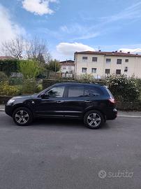 si vende Hyundai santa Fe 