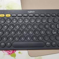 Logitech K380