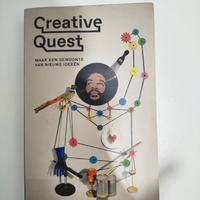 Libro Creative Quest - Questlove 