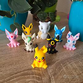 Statuine Pokemon