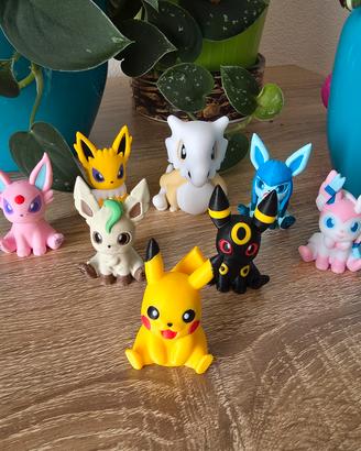 Statuine Pokemon