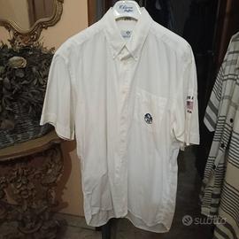 Camiciotto Bianco North Sails usato