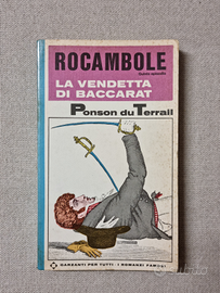 La vendetta di Baccarat - Rocambola 5