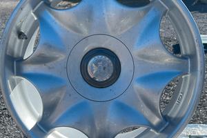 Cerchi in lega TGF 9x18