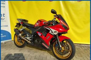 YAMAHA YZF R6 Finanziabile - Rosso - 71411