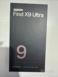 OPPO FIND X9 ULTRA - NUOVO SIGILLATO
