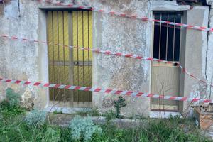 Rudere indipendente con terreno