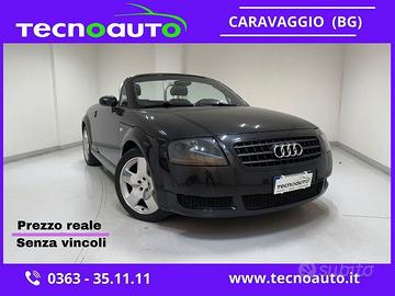 Audi TT Roadster 1.8t 20V 150CV