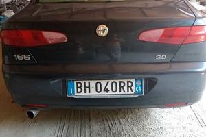 Alfa Romeo 166 Twin Spark 