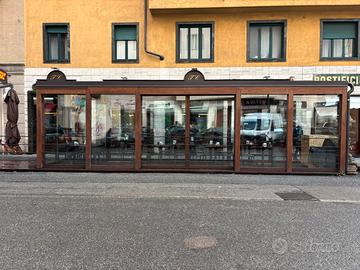 Dehors STUPENDO COME NUOVO