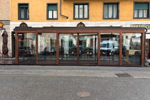 Dehors STUPENDO COME NUOVO