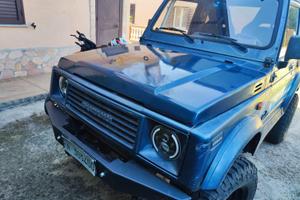 Suzuki Samurai