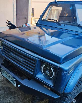 Suzuki Samurai