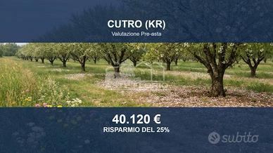 Immobile in asta di 55030 m² a Cutro