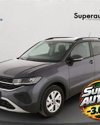 Volkswagen T-Cross 1.0 TSI Style BMT