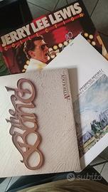 3 LP vinile di cui uno doppio