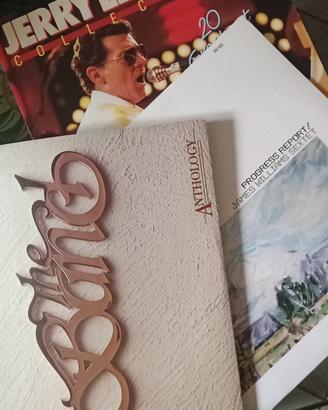 3 LP vinile di cui uno doppio