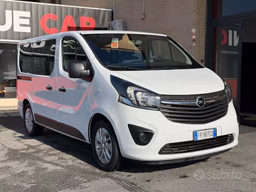 OPEL Vivaro 27 1.6 BiTurbo S&S PC-TN Combi 9 PO
