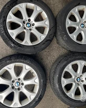 Ricambi BMW X5 Cerchi e gomme