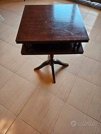 Tavolino per ingresso 