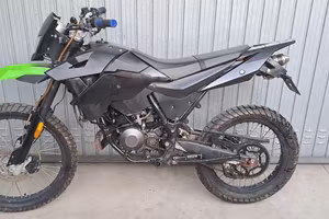 Moto cross 50 cc 2t