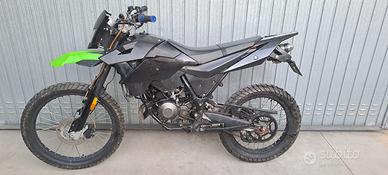 Moto cross 50 cc 2t