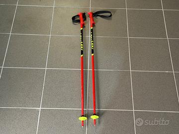 Bastoncini / Bacchette sci bimbo LEKI – Misura 95