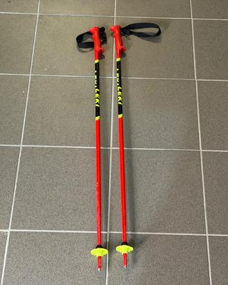 Bastoncini / Bacchette sci bimbo LEKI – Misura 95