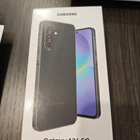 SAMSUNG Galaxy A36 5G 256GB Awesome Black NUOVO AN