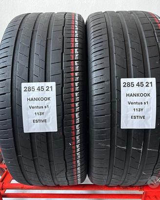 2 gomme 285 45 21 Hankook
