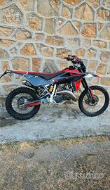 Husqvarna 125 wr