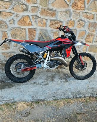 Husqvarna 125 wr