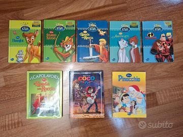 Stock Libri Disney