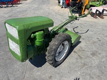 Motocoltivatore 18 Cavalli Ferrari